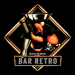 Bar Retro - Cocktail Catering γάμου