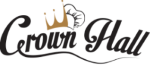 αίθουσες δεξιώσεων crown hall- logo