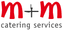 m+m catering services - Catering Γάμου