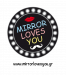 Mirror Loves You Photobooth concept γάμου