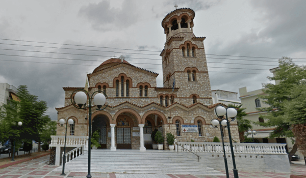 Pamm Ta3iarxes Masxa Peristerioy Ekklhsies Etoimazw Gamo