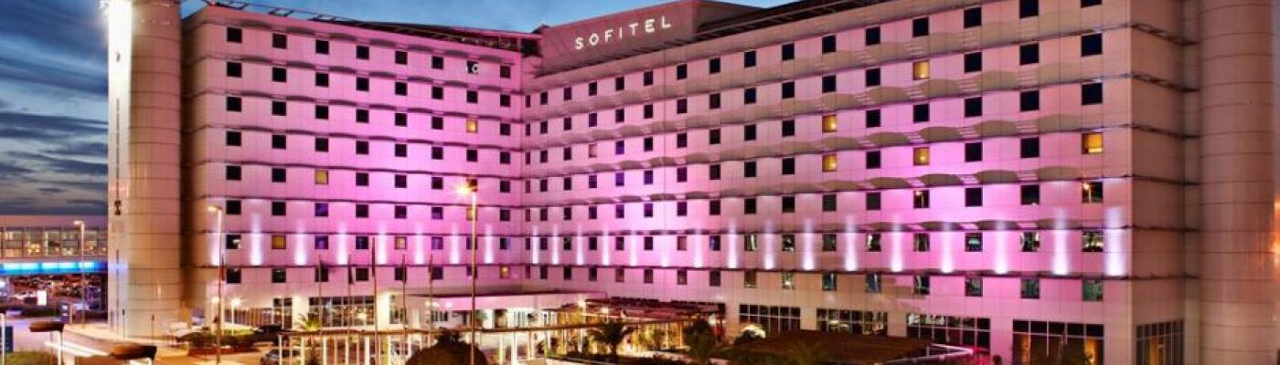 Sofitel - Γαμήλια Δέξιωση