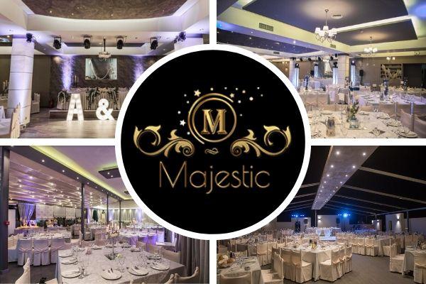 Αίθουσα Δεξιώσεων Majestic Τhe Roof Garden