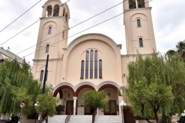 Άγιος Ελευθέριος Καμινίων