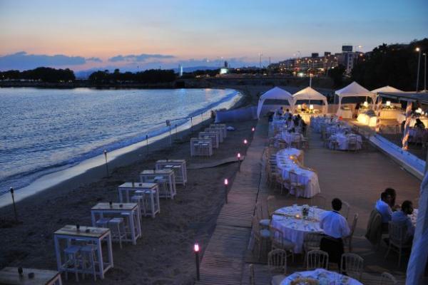 Κτήμα Γάμου Ammos Bikini-Beach 