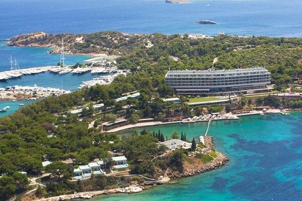 Four Seasons Astir Palace Hotel Athens Δεξίωση Γάμου