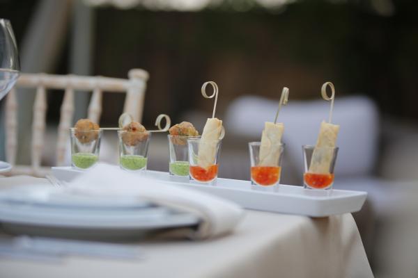 Catering Γάμου - Bistecca Social Catering