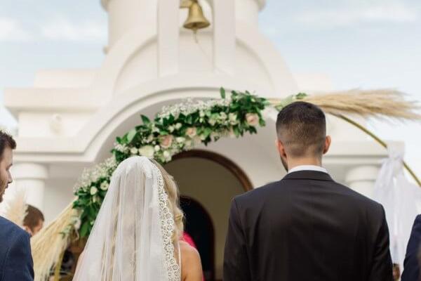 Δεξίωση γάμου στο Κτήμα Cataleya Βάρη