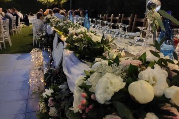 Κτήμα Λυκάκη Δεξίωση Γάμου στον Άγιο Στέφανο