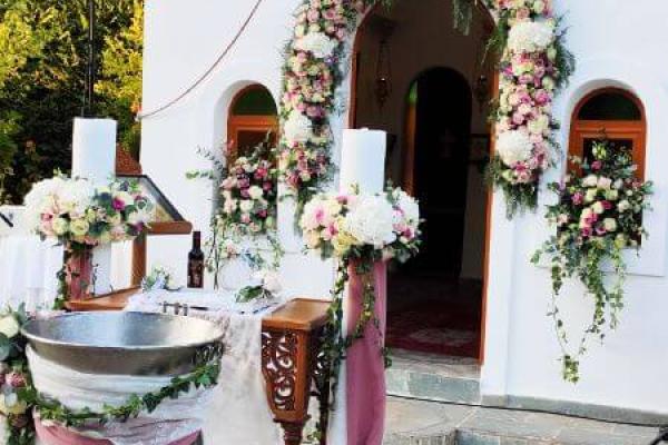 Κτήμα Λυκάκη Δεξίωση Γάμου στον Άγιο Στέφανο