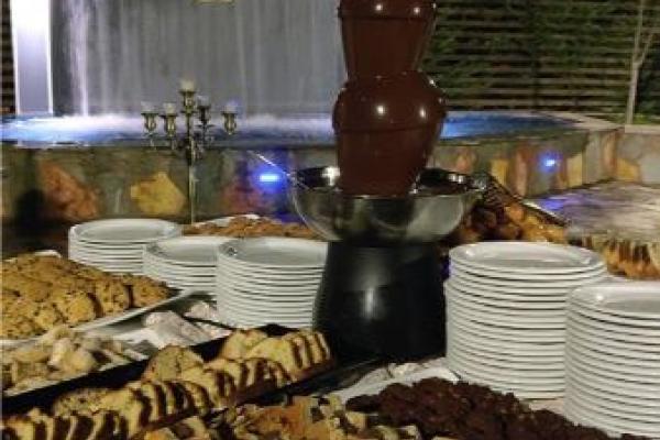 Κτήμα Λυκάκη Δεξίωση Γάμου στον Άγιο Στέφανο