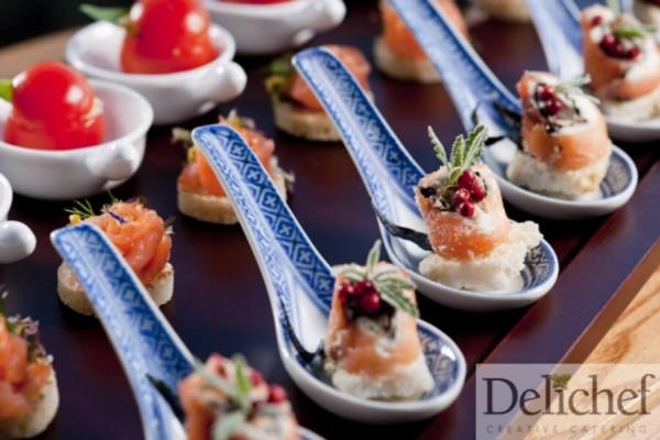 Delichef Creative Catering Γάμου