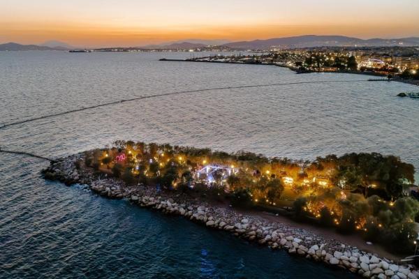 Κτήμα Γάμου Blue Azure- Pavillon