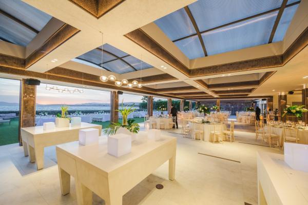 Κτήμα Γάμου Blue Azure- Pavillon