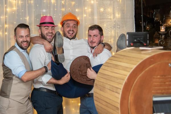 Happy Event Booth - Ετοιμάζω Γάμο
