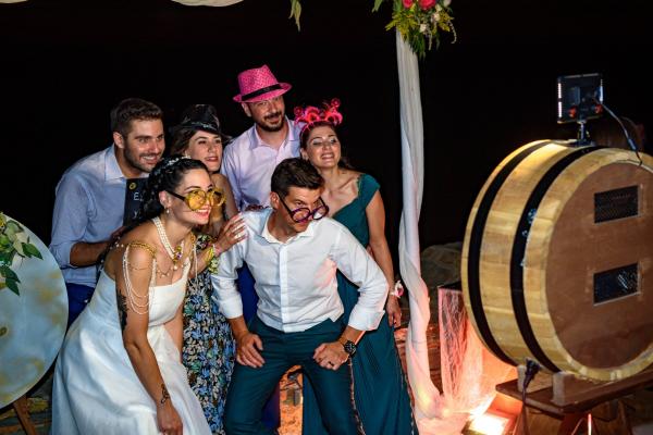 Happy Event Booth - Ετοιμάζω Γάμο