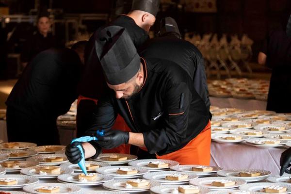 InterCatering- Catering Γάμου