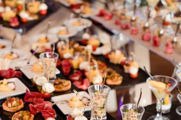 InterCatering- Catering Γάμου