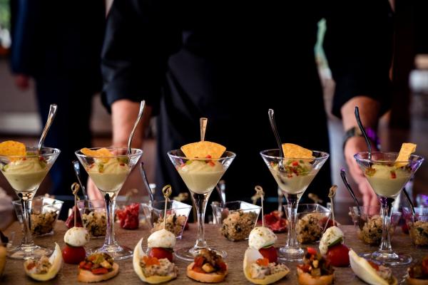 InterCatering- Catering Γάμου