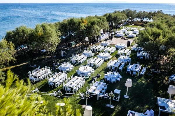 InterCatering- Catering Γάμου