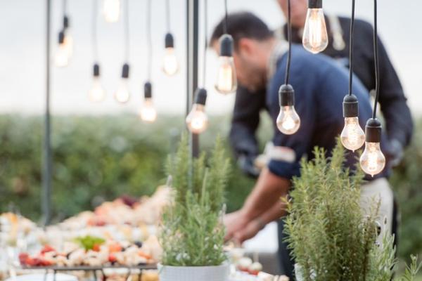InterCatering- Catering Γάμου