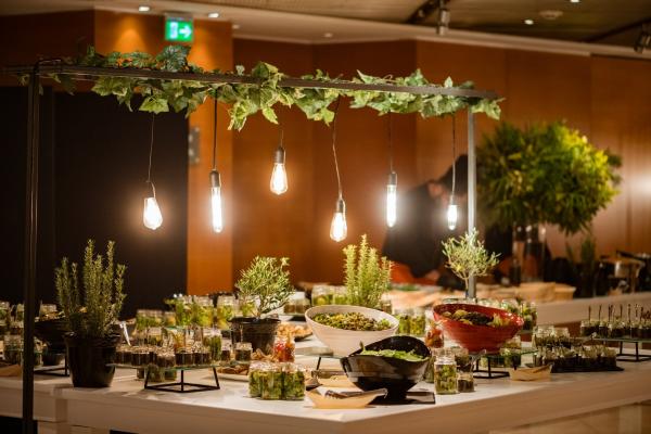 InterCatering- Catering Γάμου