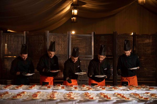 InterCatering- Catering Γάμου