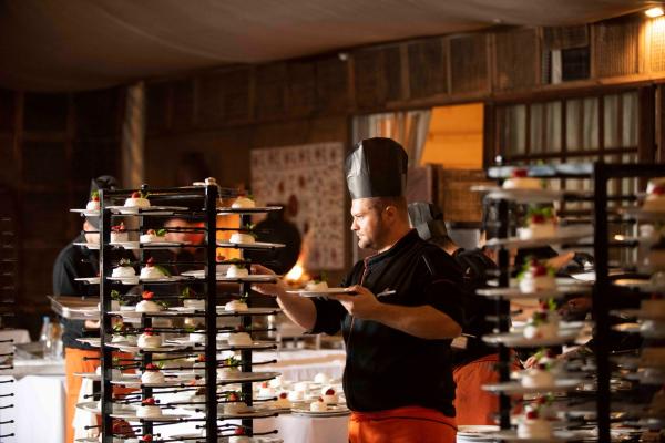 InterCatering- Catering Γάμου