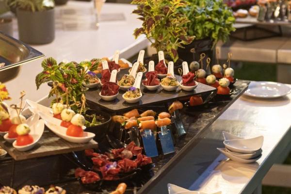 InterCatering- Catering Γάμου