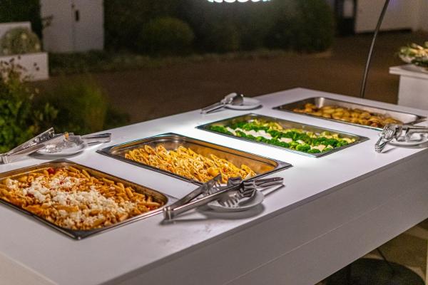 InterCatering- Catering Γάμου