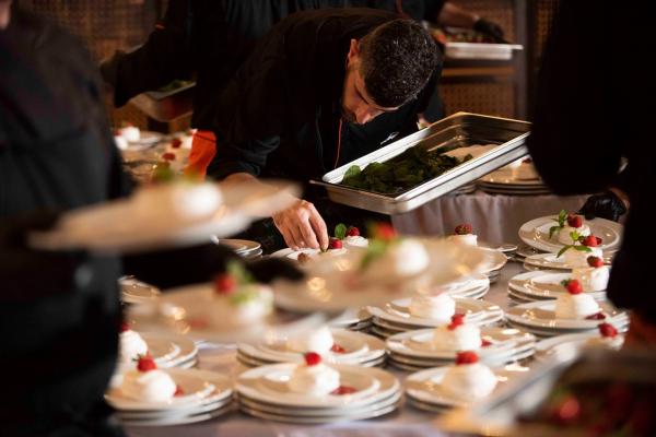 InterCatering- Catering Γάμου