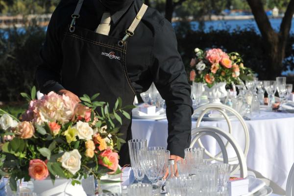 InterCatering- Catering Γάμου