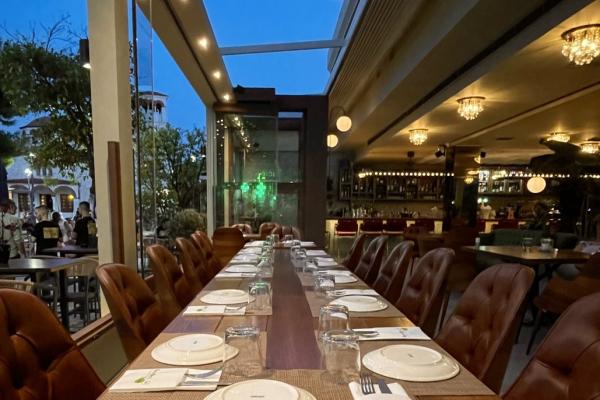 Ετοιμάζω Γάμο - Revellers Row Βριλήσσια