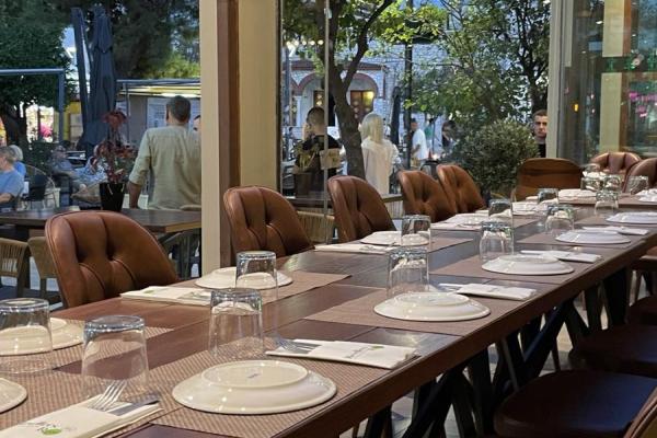 Ετοιμάζω Γάμο - Revellers Row Βριλήσσια