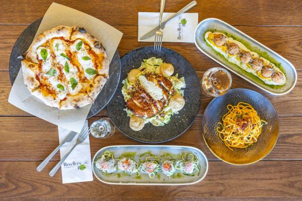 Ετοιμάζω Γάμο - Revellers Row Βριλήσσια