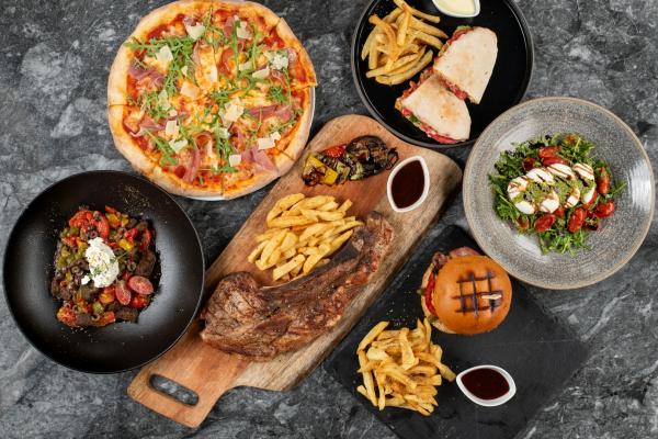 Saints Bar Pizza - Εναλλακτικοί Χώροι Δεξιώσεων - Etoimazogamo