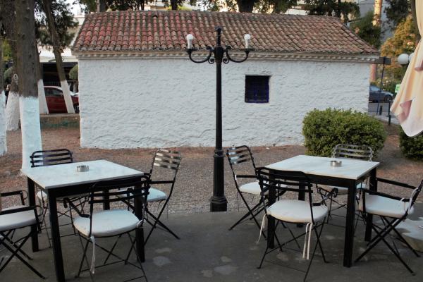 Saints Bar Pizza - Εναλλακτικοί Χώροι Δεξιώσεων - Etoimazogamo