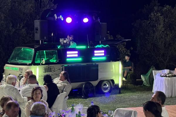 Ετοιμάζω Γάμο Sound Electric
