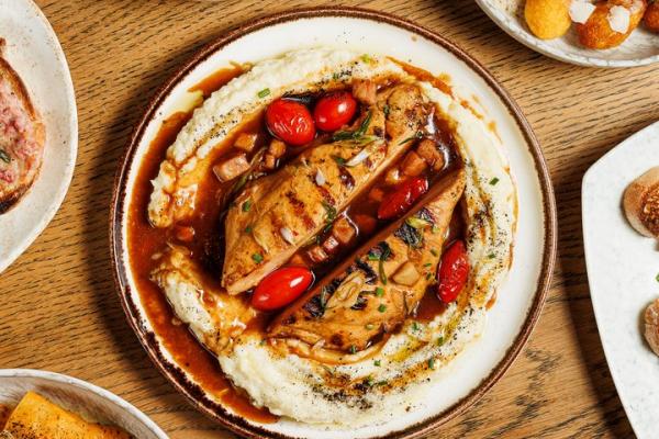 Ateniese Trattoria - Ετοιμάζω Γάμο