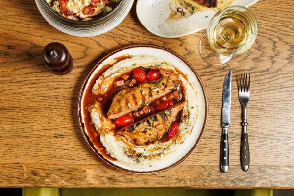 Ateniese Trattoria - Ετοιμάζω Γάμο
