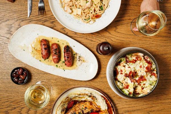 Ateniese Trattoria - Ετοιμάζω Γάμο