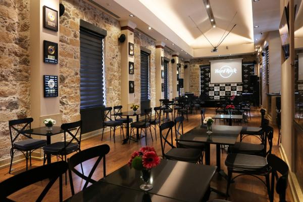 Logo Hard Rock Cafe Athens Δεξίωση Γάμου