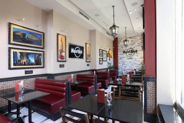 Logo Hard Rock Cafe Athens Δεξίωση Γάμου