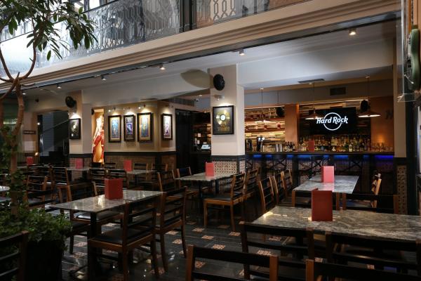 Logo Hard Rock Cafe Athens Δεξίωση Γάμου