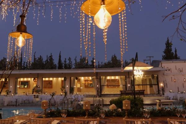 Noto Fine Events Δεξίωση γάμου Θεσσαλονίκη
