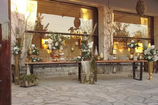 Noto Fine Events Δεξίωση γάμου Θεσσαλονίκη