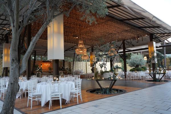 Noto Fine Events Δεξίωση γάμου Θεσσαλονίκη