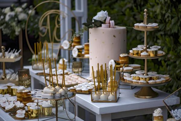 Noto Fine Events Δεξίωση γάμου Θεσσαλονίκη