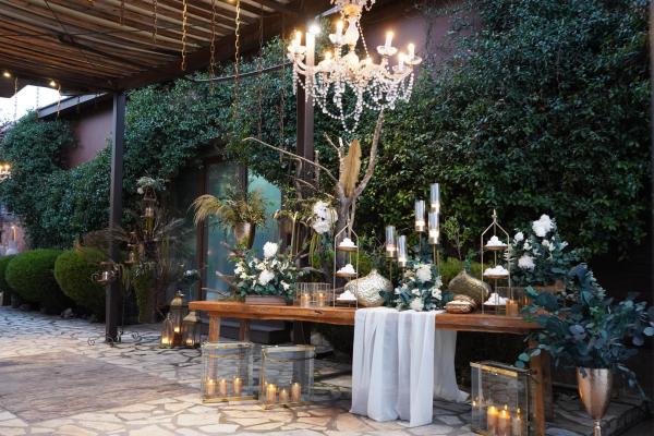 Noto Fine Events Δεξίωση γάμου Θεσσαλονίκη