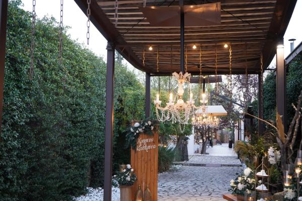 Noto Fine Events Δεξίωση γάμου Θεσσαλονίκη